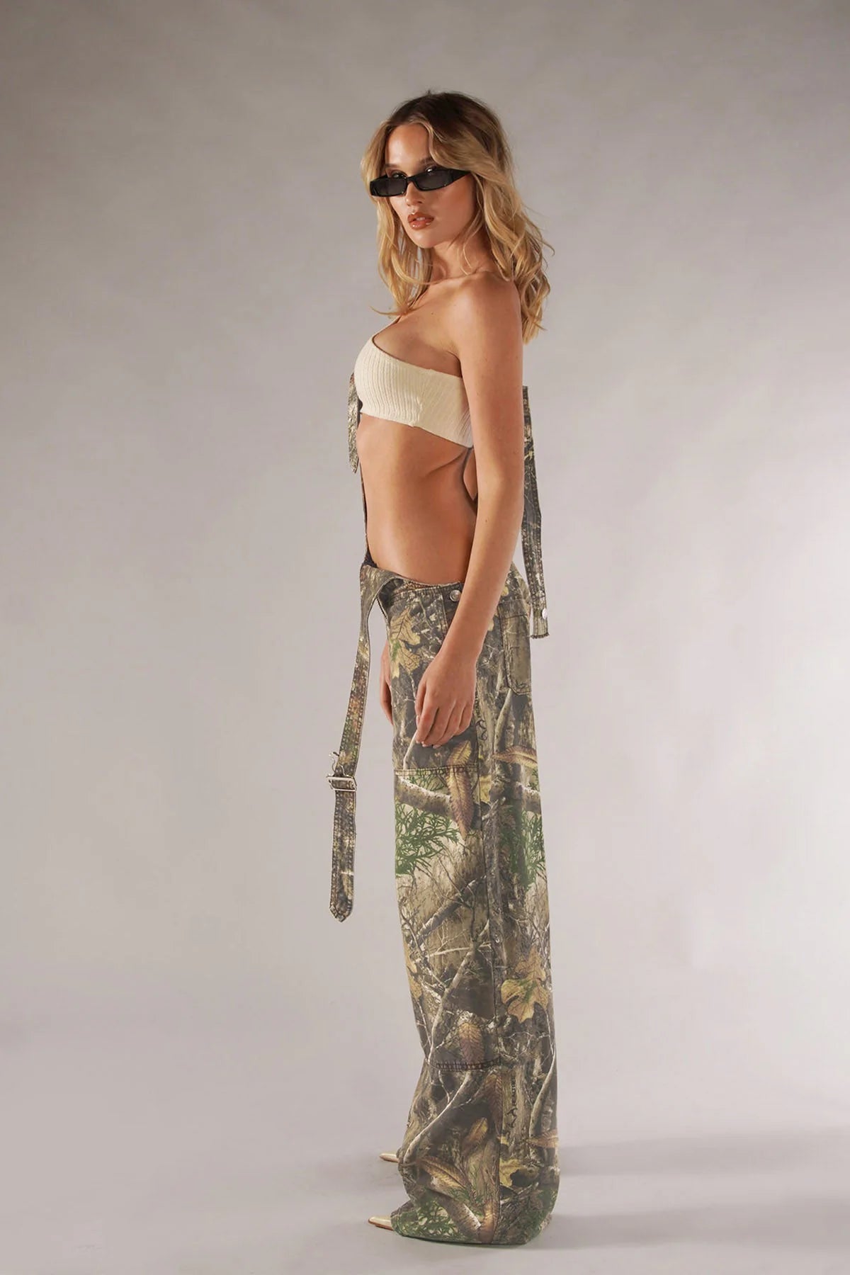 REBEL DIVA OVERALL / STREET TROOPER