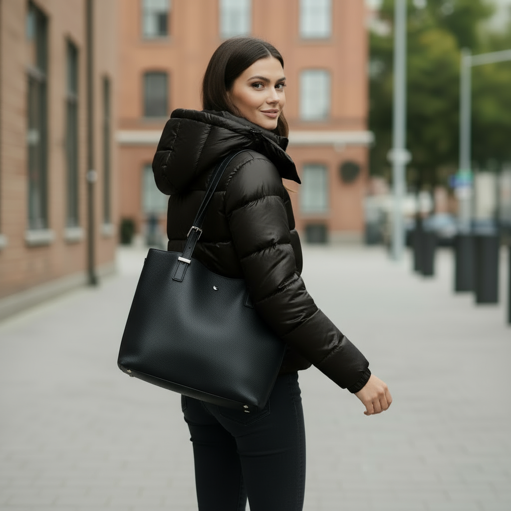 PARIS PRISMA / BLACK CHROME