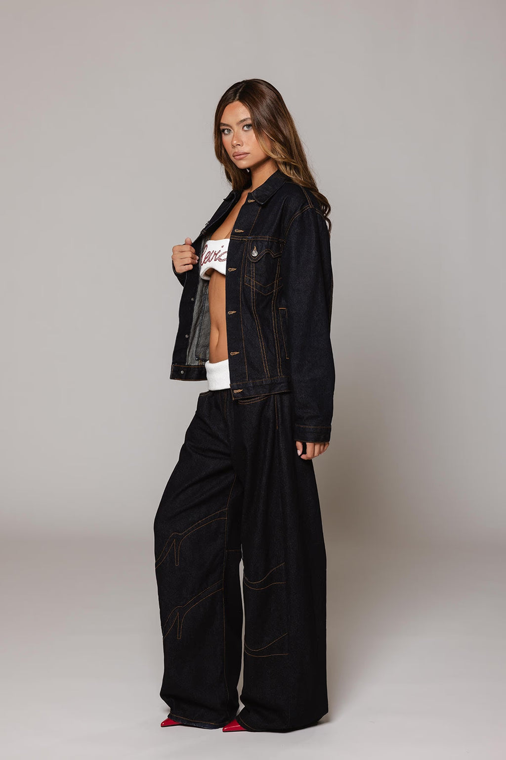 DENIM DREAM / PARIS INK