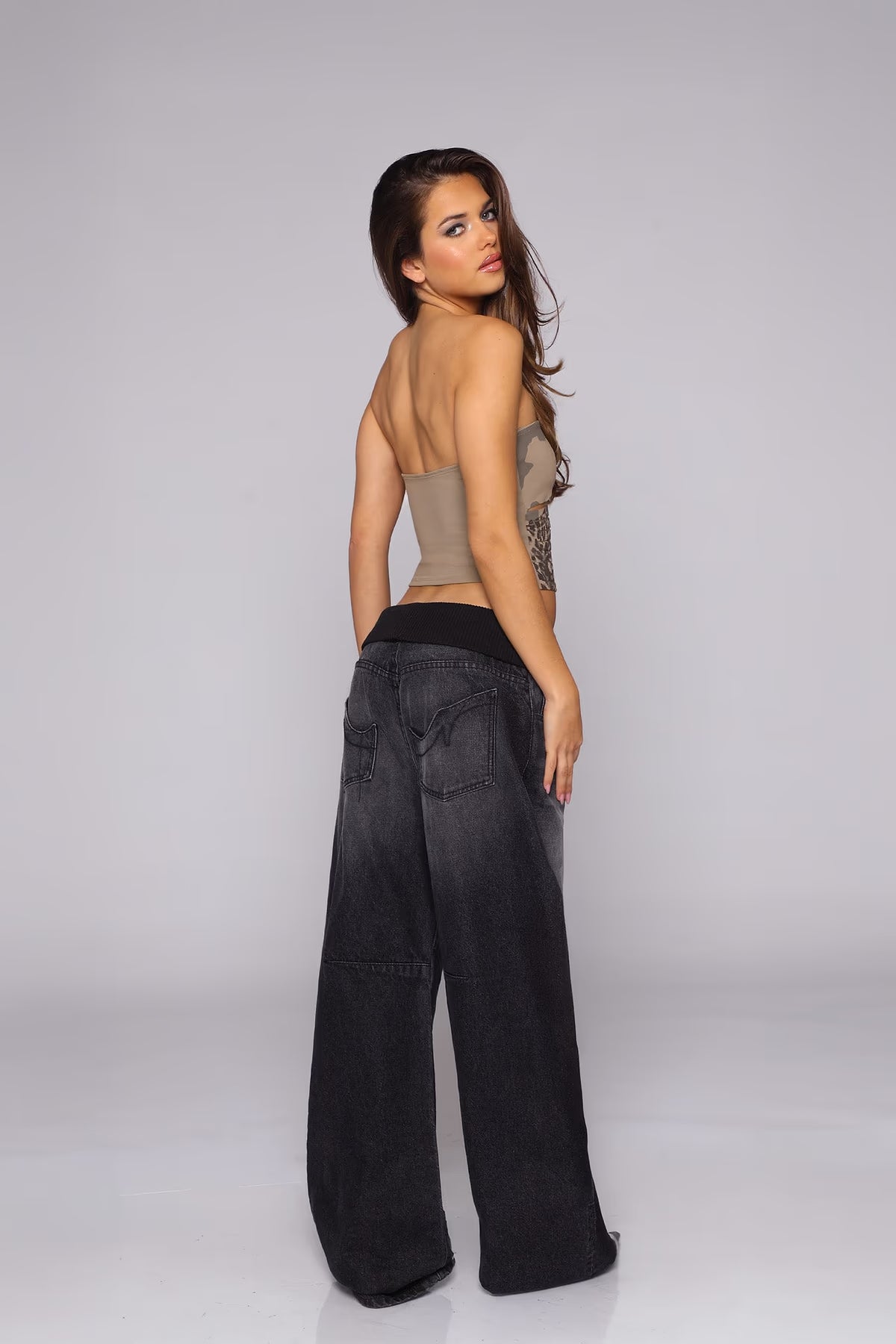 DENIM DREAM / VINTAGE BLACK