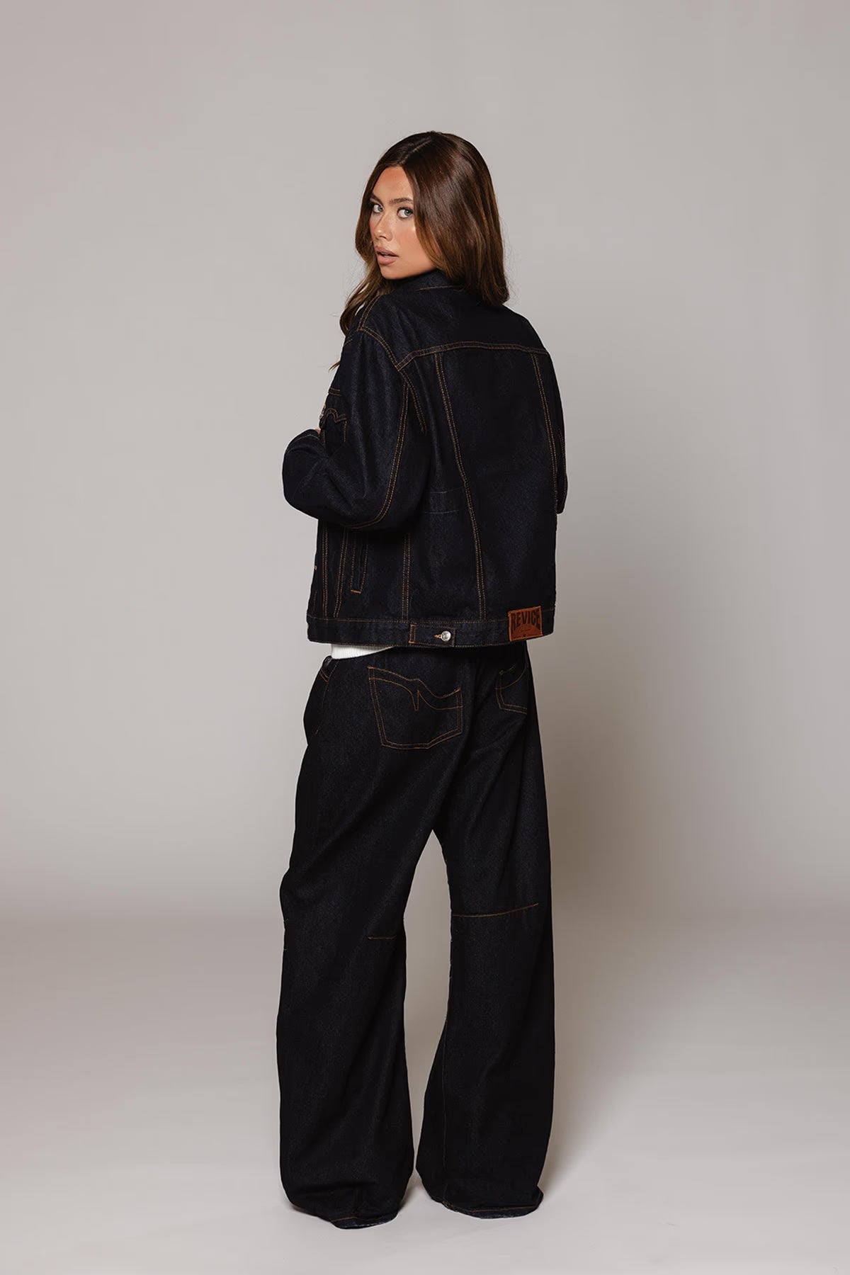 DENIM DREAM / PARIS INK