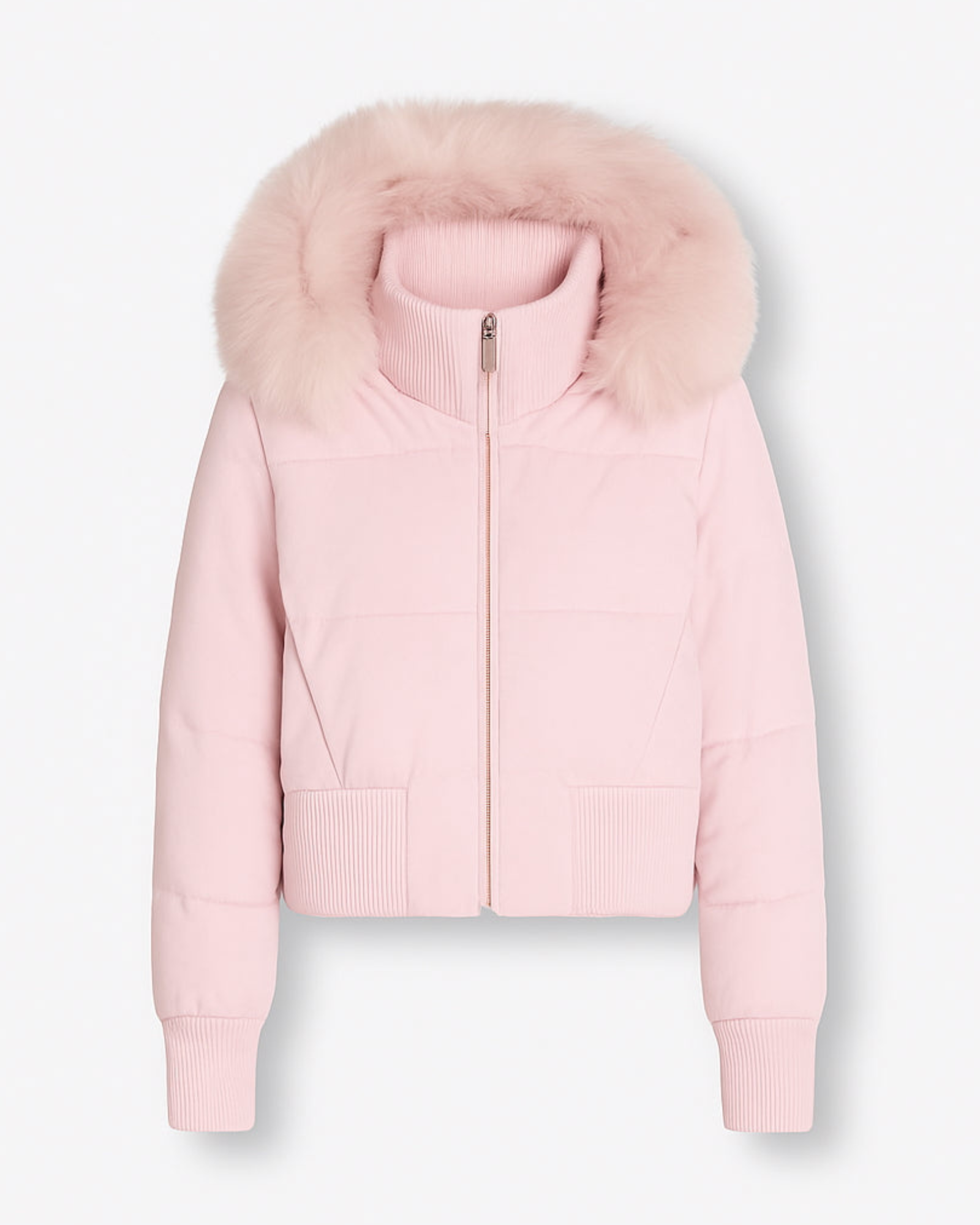 SNOW BUNNY / BABY PINK