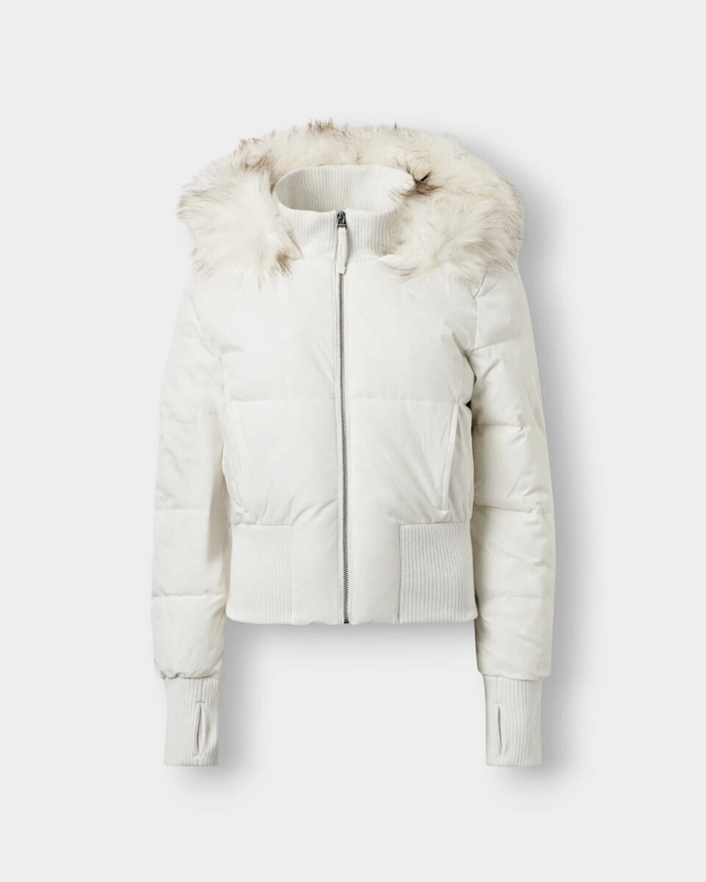 SNOW BUNNY / SNOWFLAKE