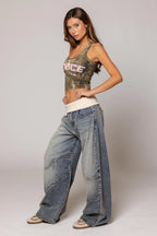 DENIM DREAM / VINTAGE WASH